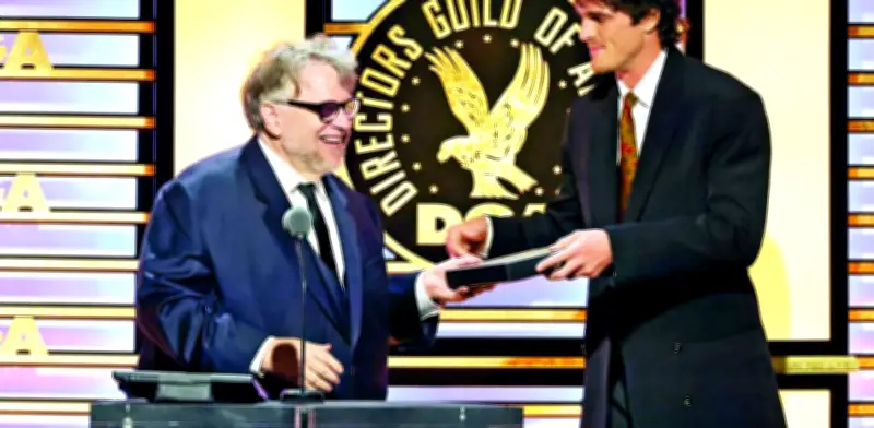 Paul Thomas Anderson triunfa en el Sindicato de Directores; Guillermo del Toro recibe medalla