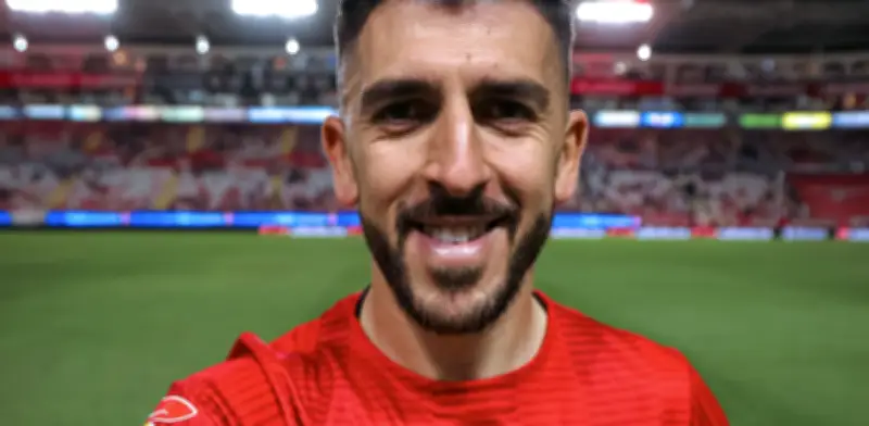 Paulinho brilla con doblete en goleada del Toluca sobre Necaxa en Liga MX