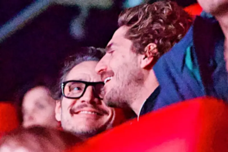 Pedro Pascal es captado en encuentro con ex pareja del actor Luke Evans