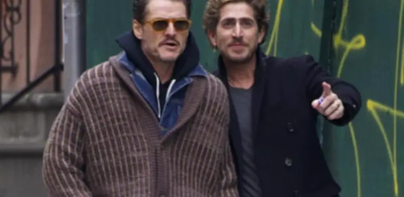 Pedro Pascal y Rafael Olarra: Intimidad en Nueva York durante San Valentín