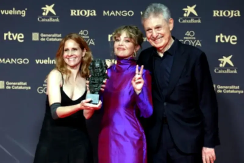 Película 'Belén' triunfa en los Premios Goya con un fuerte mensaje político