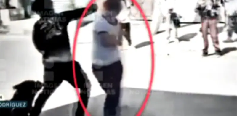 Pelea en secundaria de Tláhuac inició con primo y hermano del apuñalado