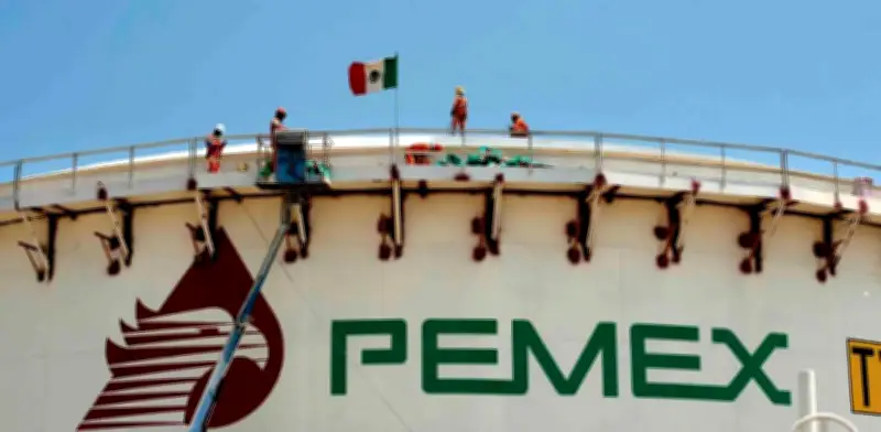 Pemex registra pérdida de 45,202 mdp en 2025 pero reduce deuda a mínimo histórico en 11 años