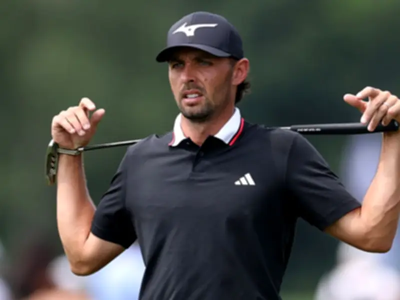 Penge y Bridgeman lideran el Genesis Invitational, McIlroy acecha a un golpe