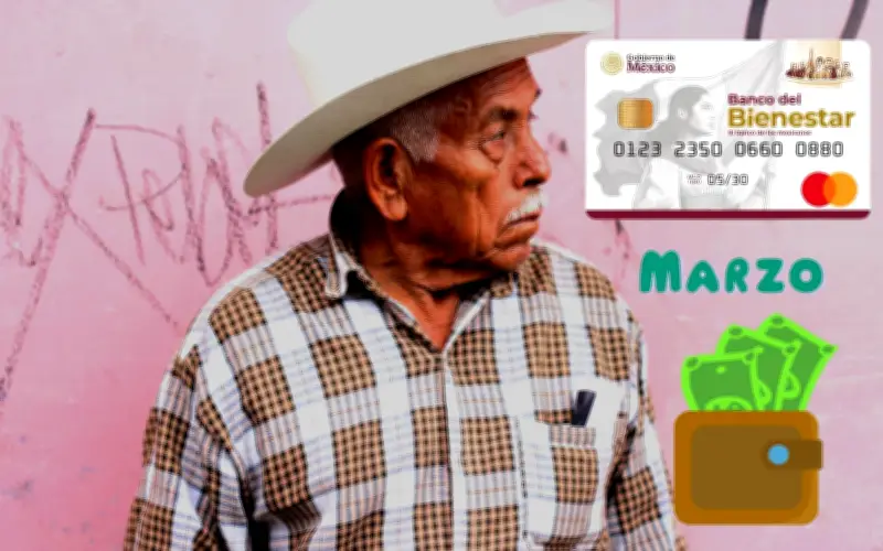 Pensión Bienestar 2026: Fechas Probables del Pago de Marzo y Montos Actualizados