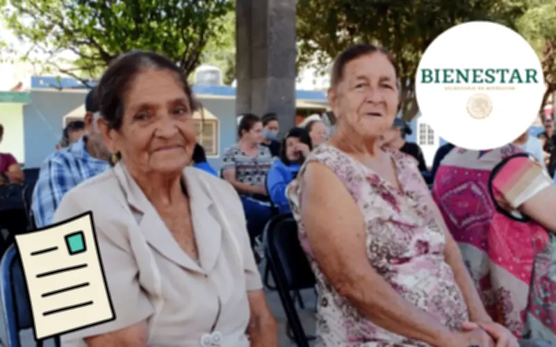 Pensión Bienestar: Nuevo registro por letra para adultos mayores y mujeres