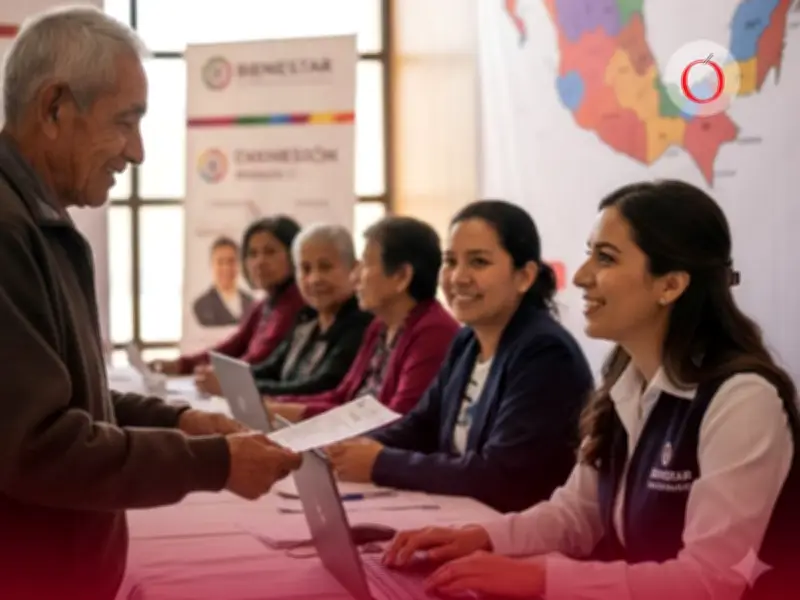 Pensión Bienestar: Registro este 19 de febrero para apellidos N a R