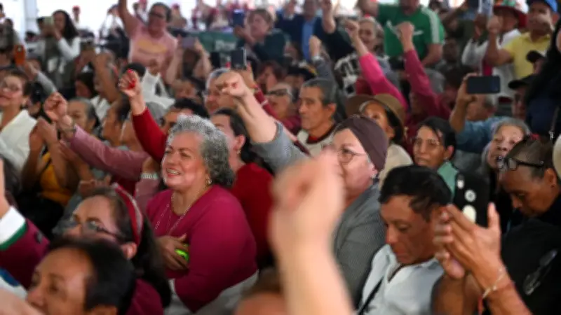 Pensión Bienestar: Registro para apellidos N, Ñ, O, P, Q, R este 19 de febrero