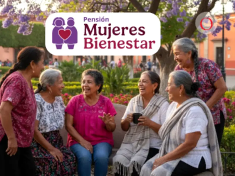 Pensión Mujeres Bienestar 2026: Fecha Límite para Recoger Tarjeta del Banco Bienestar