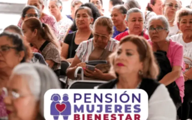 Pensión Mujeres Bienestar: Calendario de Registro Febrero 2026 por Apellido