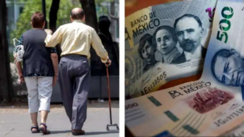 Pensionados IMSS e ISSSTE: Guía para identificar el depósito doble en marzo 2026