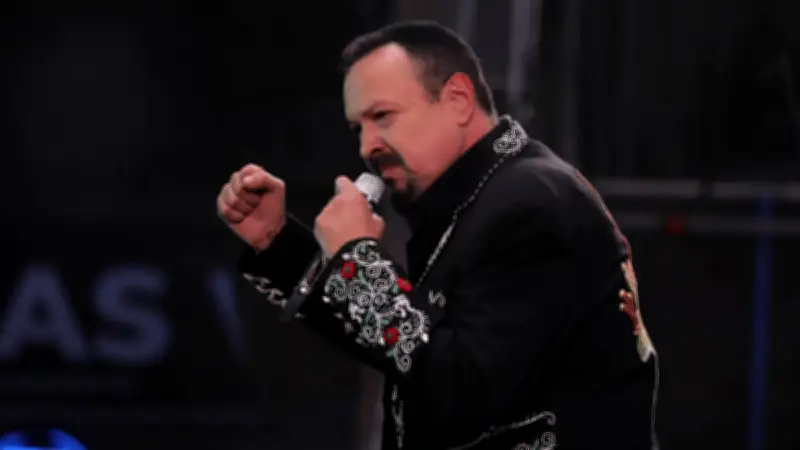 Pepe Aguilar confirma ataque armado cerca de su rancho familiar en Zacatecas