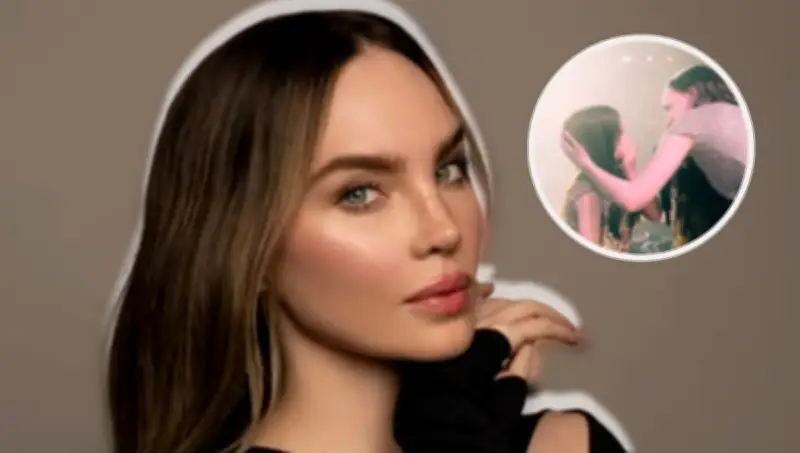 Pequeña fan conmueve a Belinda con petición: 'Me voy contigo a vivir' en concierto