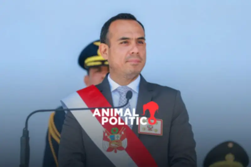 Perú: Presidente destituido por el Congreso en medio de crisis política