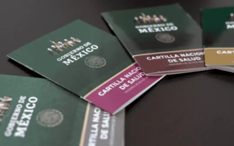 ¿Perdiste tu cartilla de vacunación? Guía completa para recuperarla en México