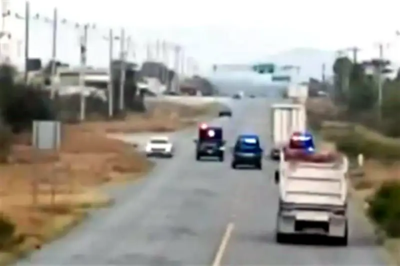 Persecución a Tiros en Carretera a Monclova: Desatan Violencia en Coahuila