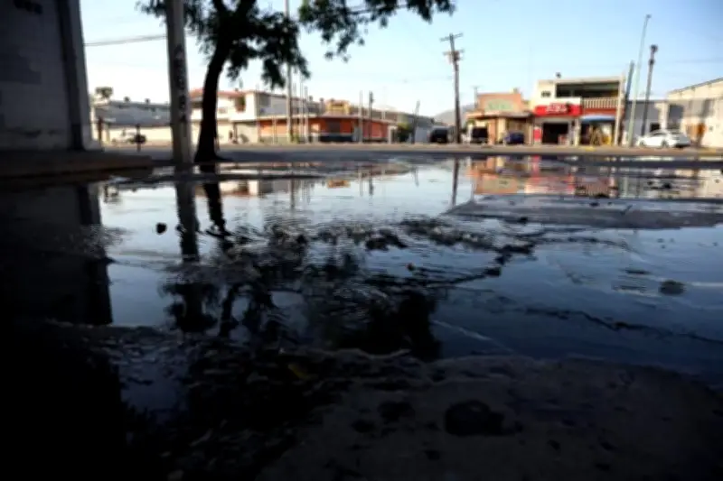 Persistencia de Malos Olores Afecta a Diversas Zonas de la Ciudad de México