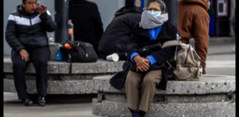 Persistirá el frío intenso en CDMX y Edomex con temperaturas mínimas de 3°C