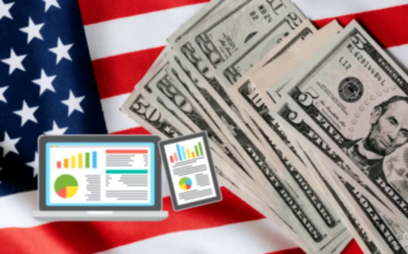 Peso mexicano lidera caídas frente al dólar en mercados emergentes