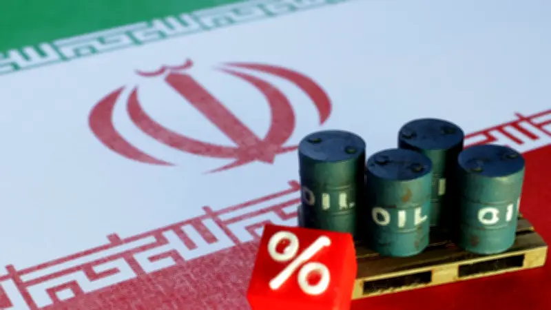 Petróleo sube más del 4% ante tensión geopolítica entre EE. UU. e Irán