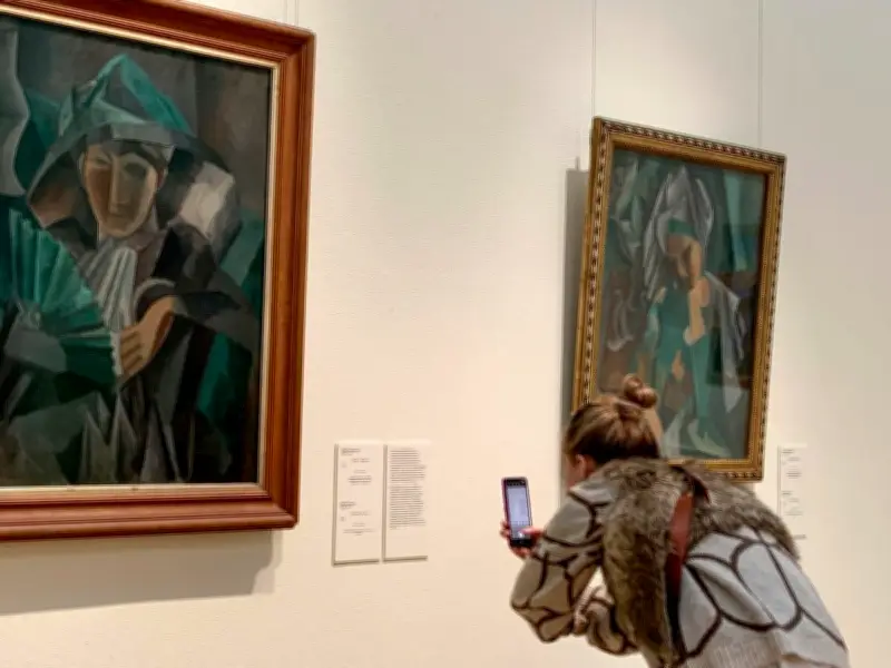 Picasso y Matisse dialogan con vanguardia rusa en exposición de Moscú
