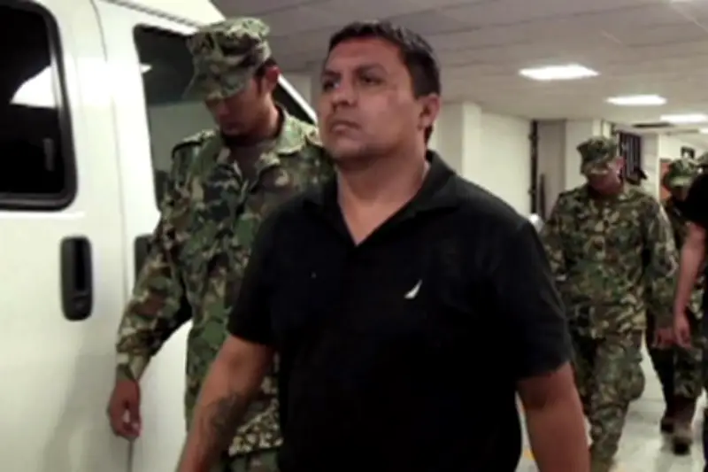 Piden cadena perpetua para 'El Z-40' en prisión de EU por crímenes de lesa humanidad