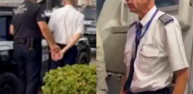 Piloto de Latam detenido en Brasil por liderar red de trata y explotación infantil
