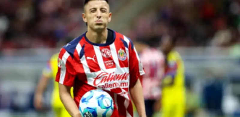 ‘Piojo’ Alvarado envía picante mensaje de San Valentín al América tras triunfo en el Clásico