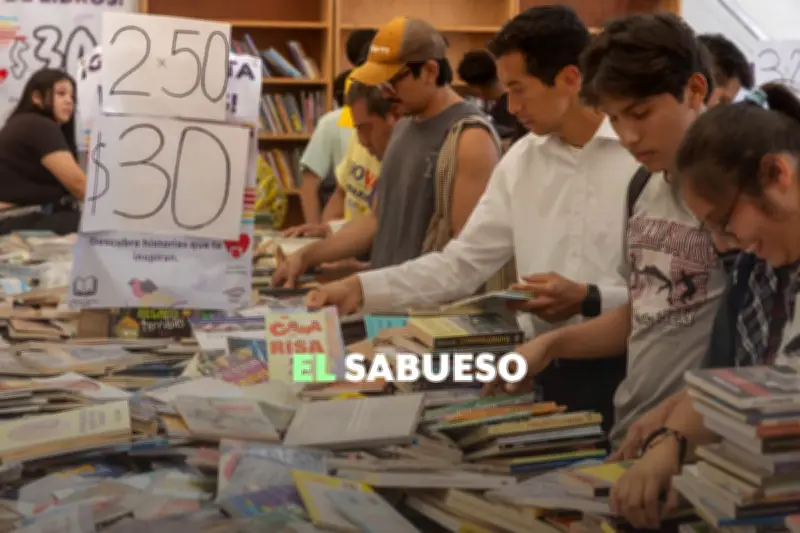 Piratería editorial en México: 50% del mercado es ilegal y financia crimen organizado