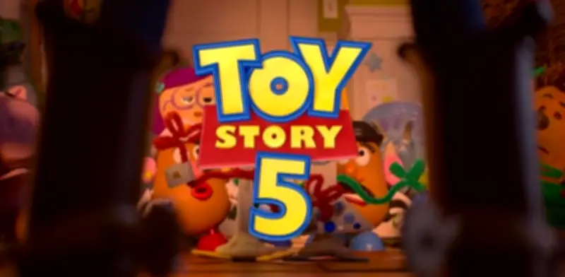 Pixar revela tráiler de Toy Story 5: Woody envejece y enfrenta villana tecnológica