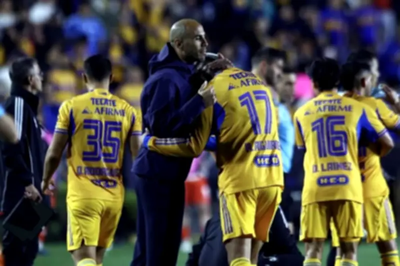 Pizarro Expresa su Agrado por el Juego de los Tigres en la Liga MX