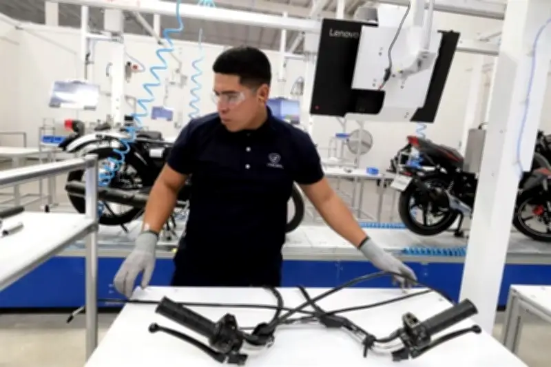 Pobreza laboral en México registra una disminución del 3.1% en el último año