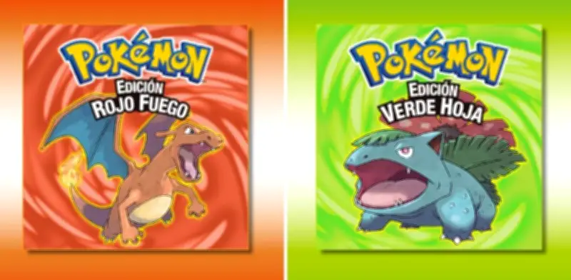 Pokémon FireRed y LeafGreen llegan a Nintendo Switch: Fechas, precios y detalles