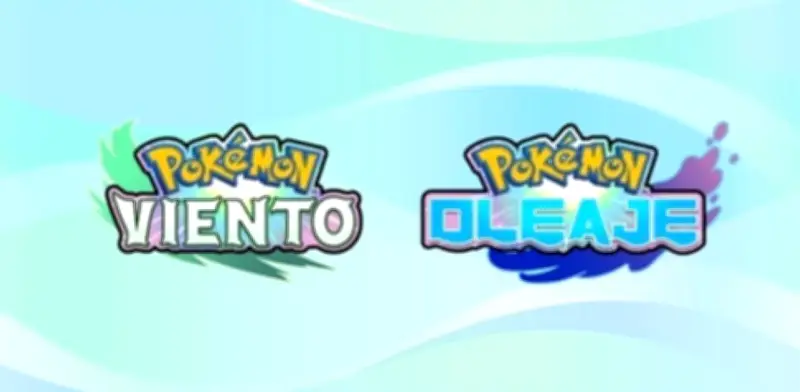 Pokémon Viento y Oleaje anunciados para Switch 2 en 2027: nueva región marina