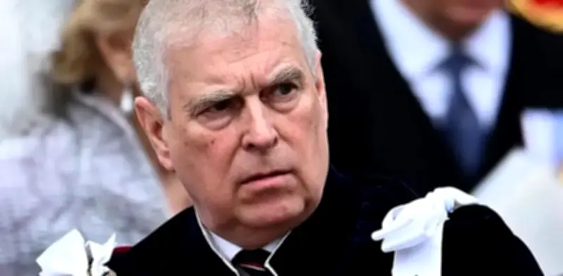 Policía de Londres solicita revisión de datos de escoltas del expríncipe Andrés por caso Epstein