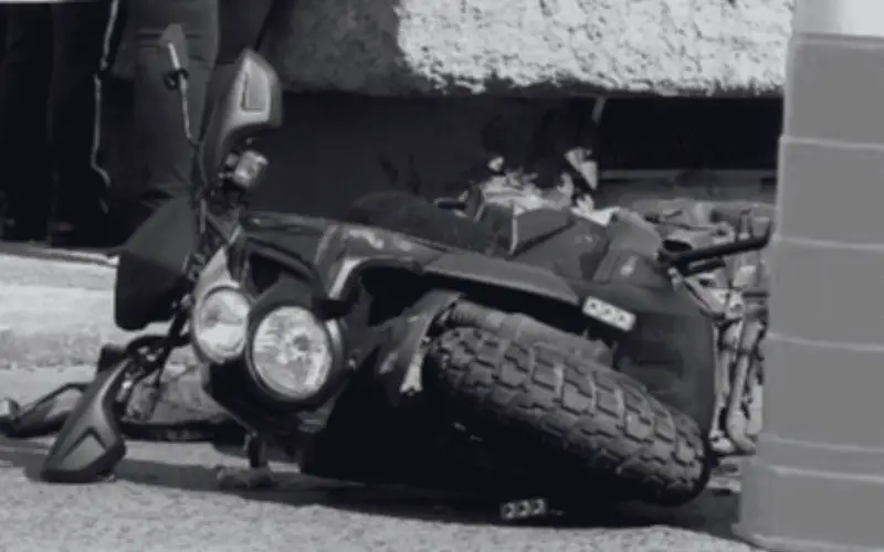 Policía estatal fallece en accidente de moto en Guadalajara; Jalisco lamenta pérdida