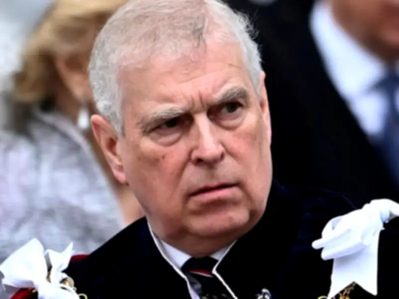 Policía británica investiga si expríncipe Andrés filtró secretos oficiales a Jeffrey Epstein
