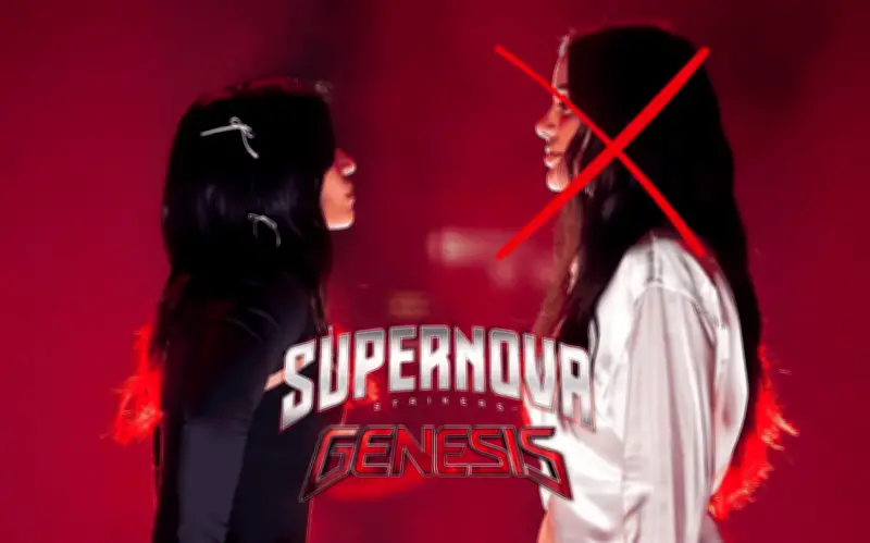 Polémica en Supernova: Alana Flores responde a renuncia de Samadhi Zendejas