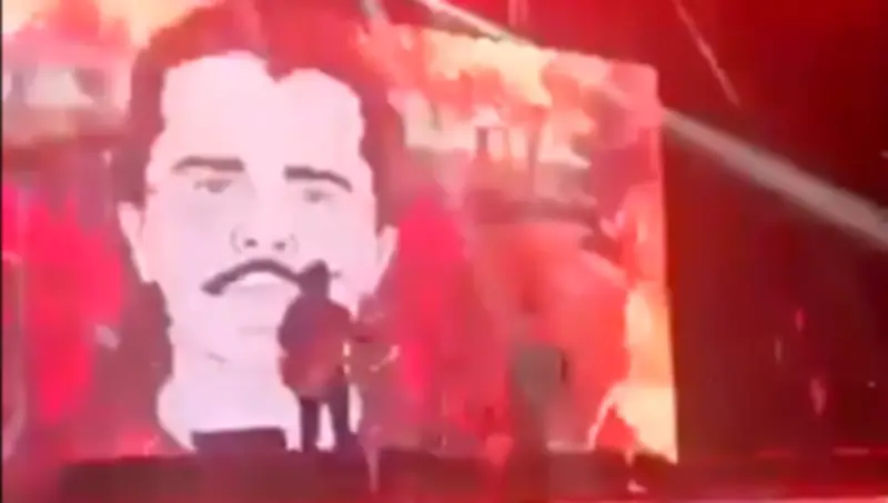 Polémico corrido de Los Alegres del Barranco a 'El Mencho' resurge tras su muerte