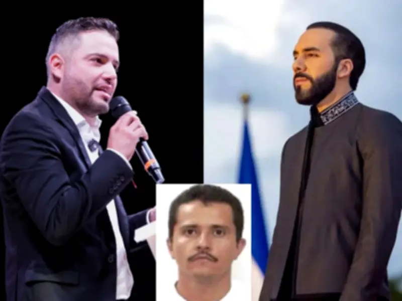 Políticos vinculados al CJNG: De Bukele a alcaldes mexicanos bajo la lupa