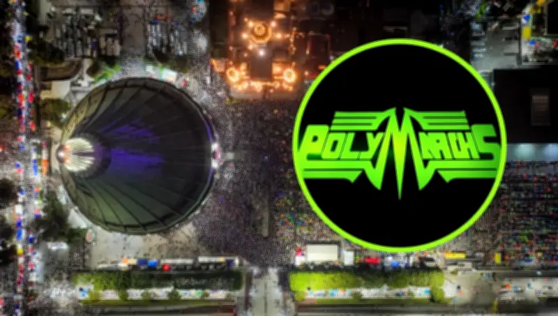 Polymarchs Anuncia Concierto en la Basílica de Guadalupe: Fecha y Detalles