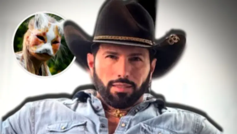 Poncho de Nigris estalla contra la tendencia 'therian': '¡Ya basta de gente trastornada!'