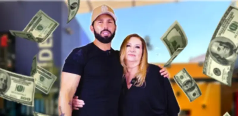 Poncho de Nigris exige 300 mil pesos semanales para que su mamá, Doña Alegría, entre a LCDLF