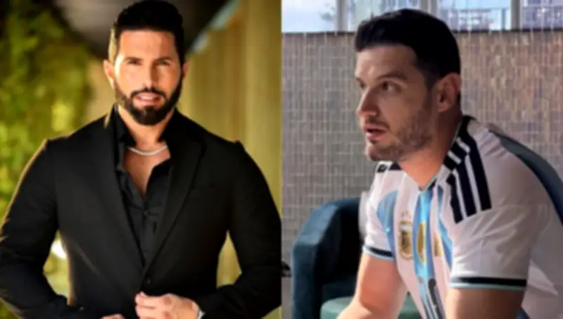 Poncho de Nigris reta a Adrián Marcelo a pelea de box por 4 millones de pesos