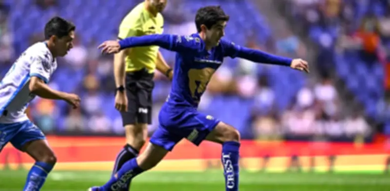 Portales ve a César Garza de regreso en Europa y el Tri tras su crecimiento en Pumas