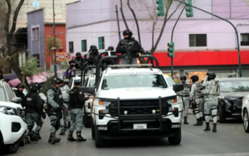 Portugal advierte a sus ciudadanos en México tras muerte de 'El Mencho'