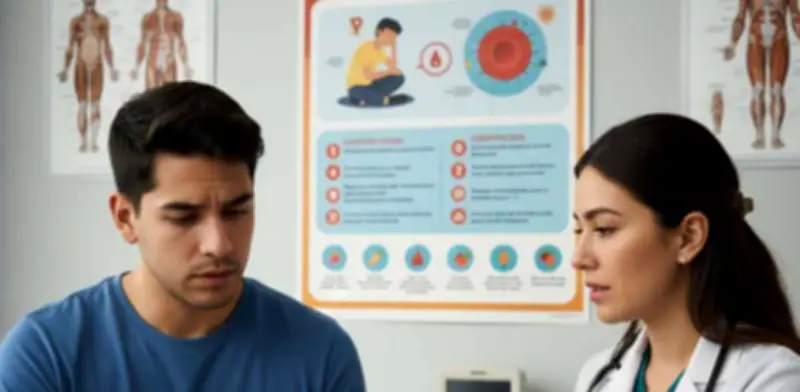 Preanemia: La Deficiencia Silenciosa de Hierro que Agota tu Energía