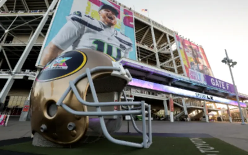 Precios de entradas para el Super Bowl 2026 superan los 18 mil dólares en plataformas de reventa