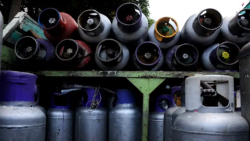 Precios Máximos del Gas LP para la Semana del 15 al 21 de Febrero de 2026 en México