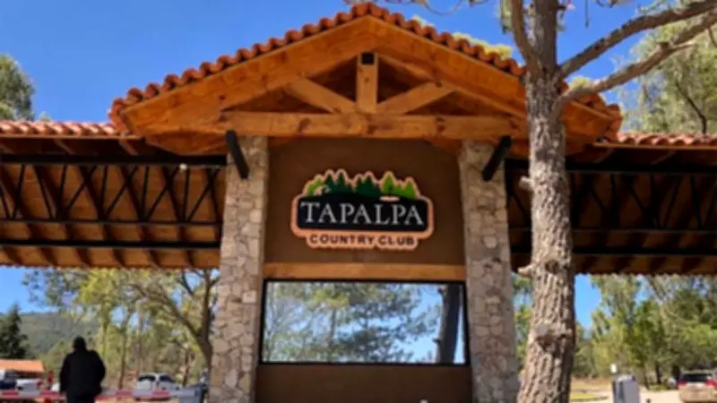 Precios y lujo en el Tapalpa Country Club, refugio del 'Mencho' en Jalisco